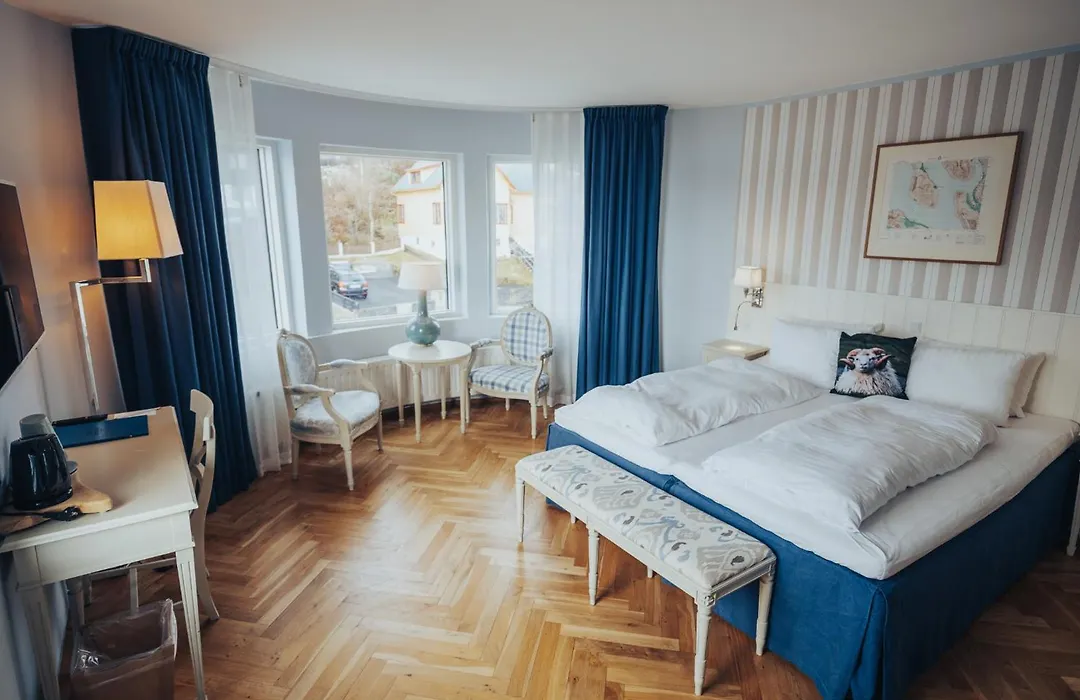 Havgrim Seaside Hotel 1948-1