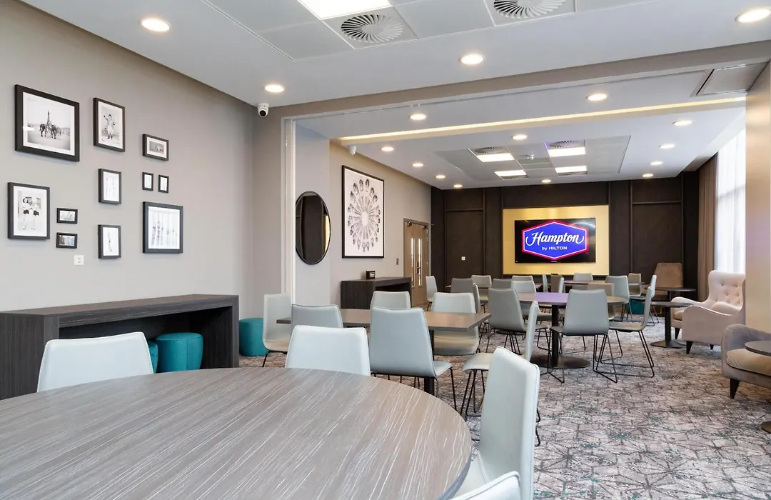 Hampton By Hilton Blackpool-1