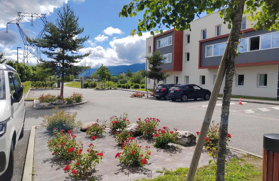 ibis budget Geneve Saint Genis Pouilly-1