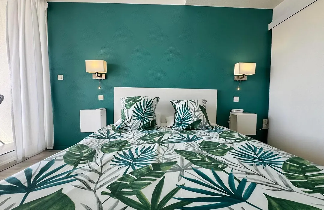 Hôtel Eve&Spa Village Naturiste-1