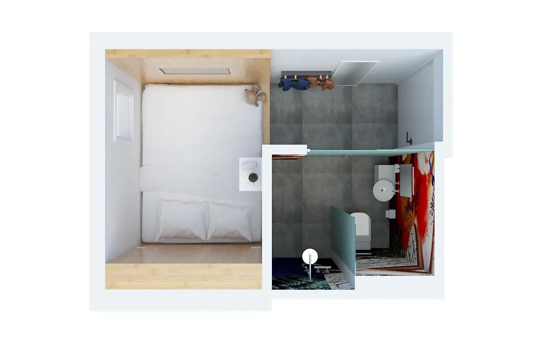 Bunk Hotel Utrecht-1