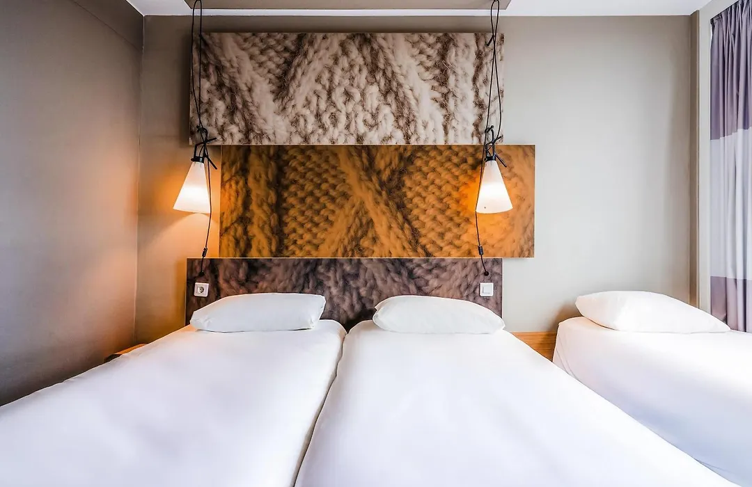 Hotel ibis Den Haag City Centre-1