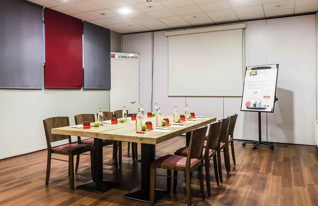 Ibis Gent Centrum Opera-1