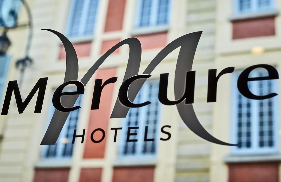 Mercure Versailles Chateau-1