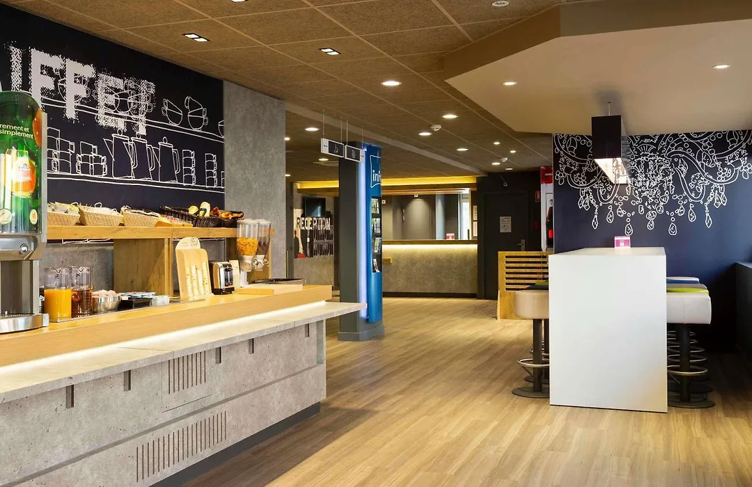 Ibis Budget Bourgoin Jallieu Centre-1