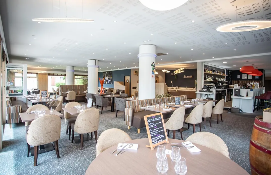 Hostellerie Saint Vincent Beauvais Aeroport-1