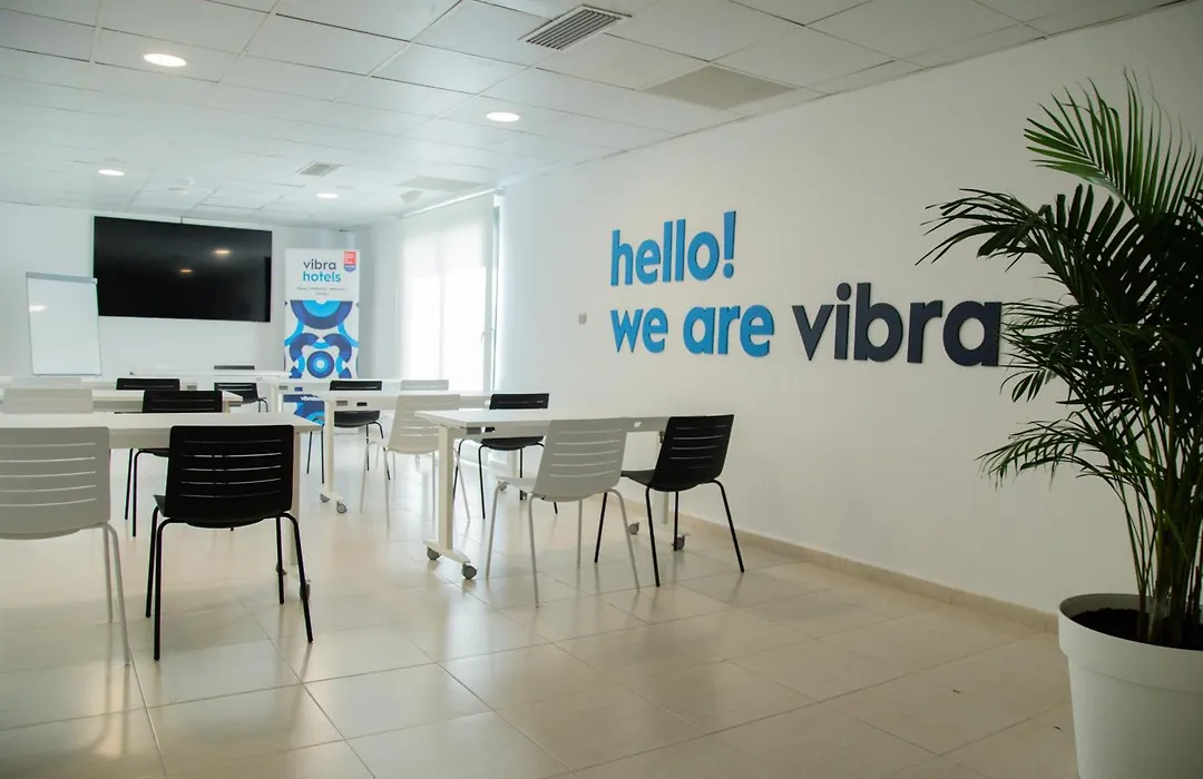 Hotel Vibra San Remo-1