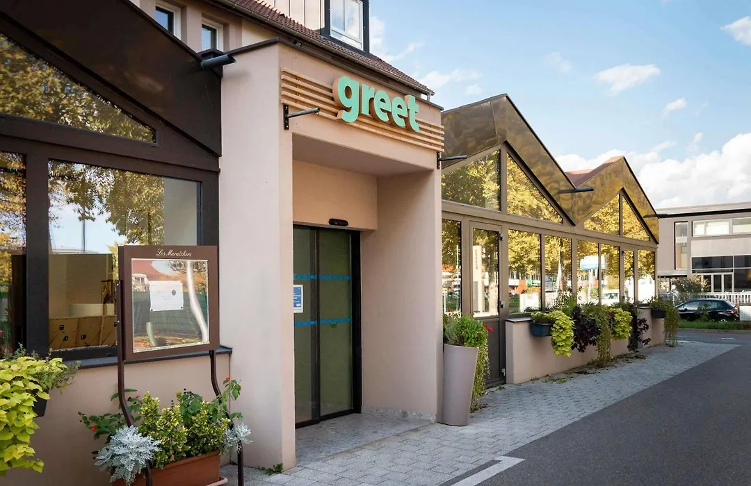 Greet Hotel Colmar-1