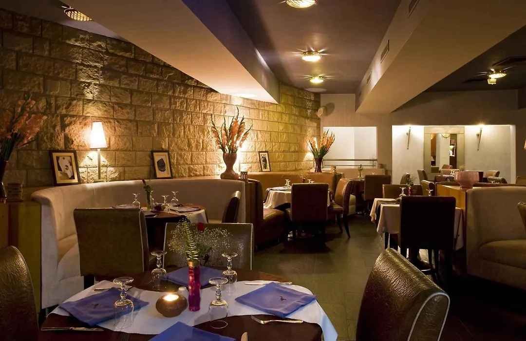 Mercure Shéhérazade Rabat-1