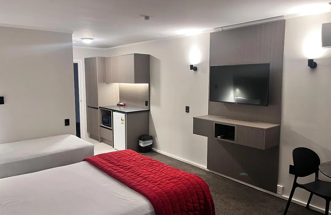 Manukau Hotel & Conference Centre-1