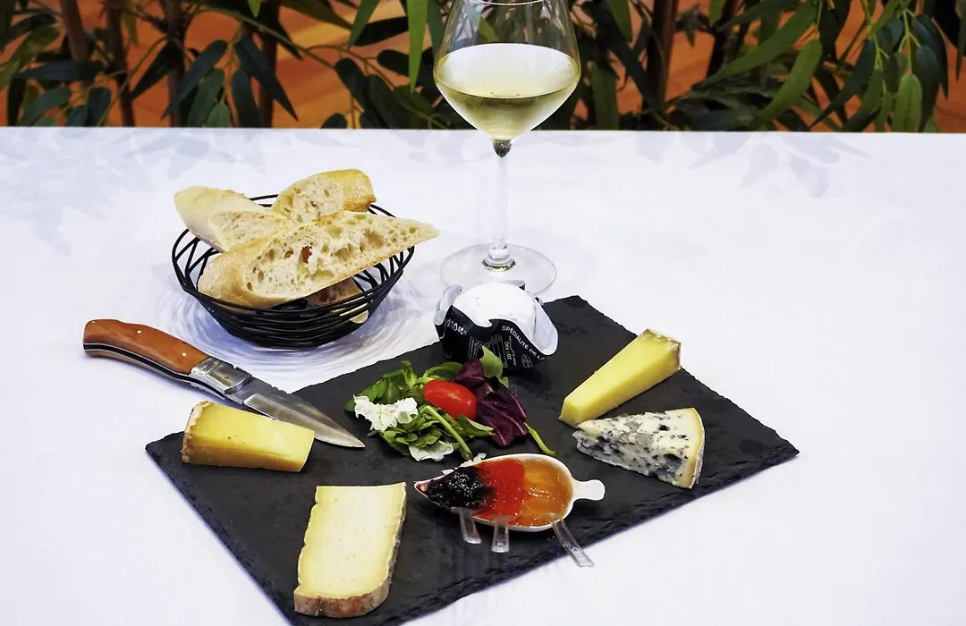 Mercure Saint Nectaire - Spa&Bien-Être-1