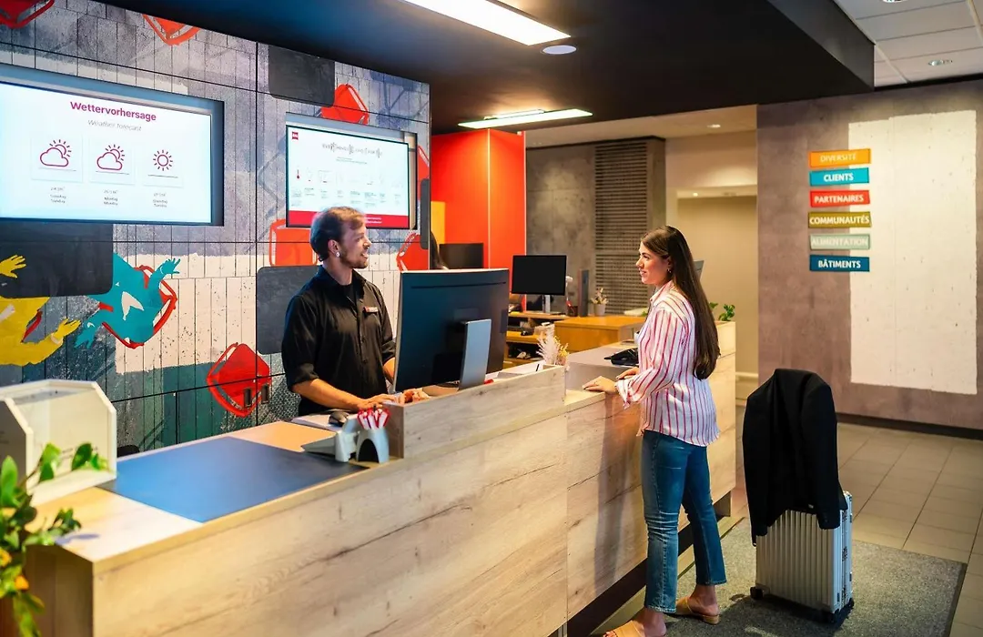 ibis Hotel München City-1