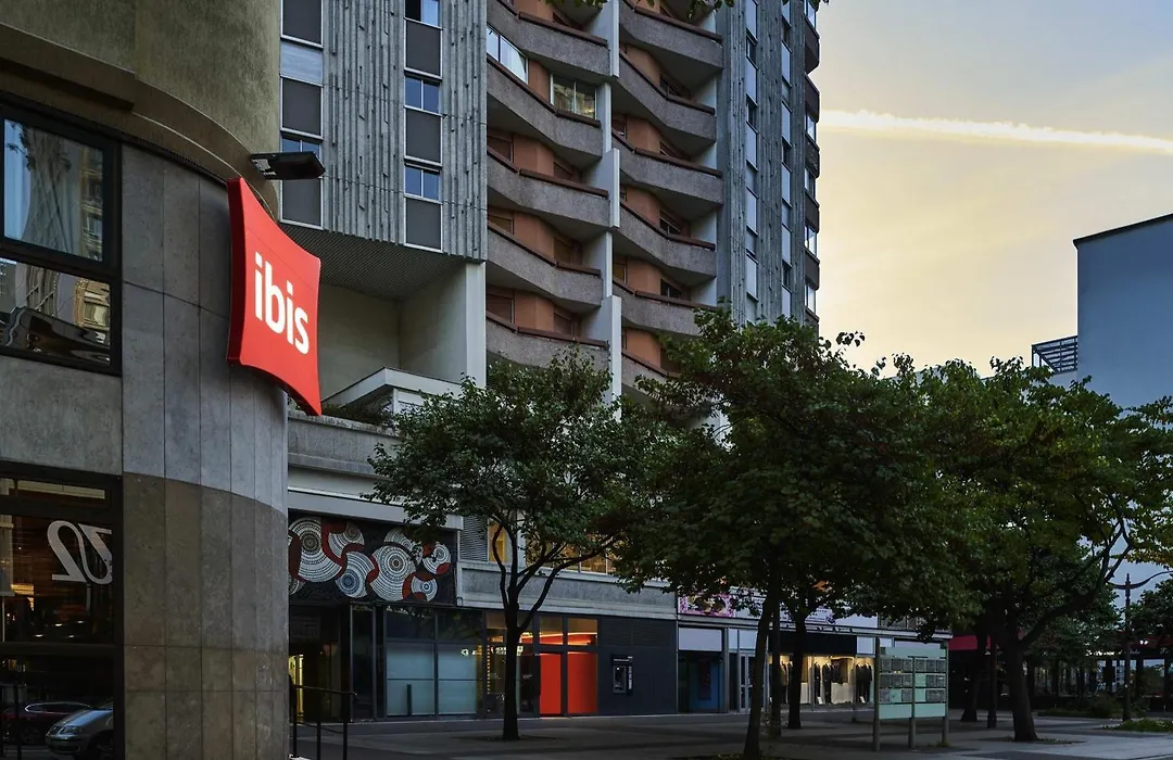 ibis Paris Avenue d'Italie 13ème-1