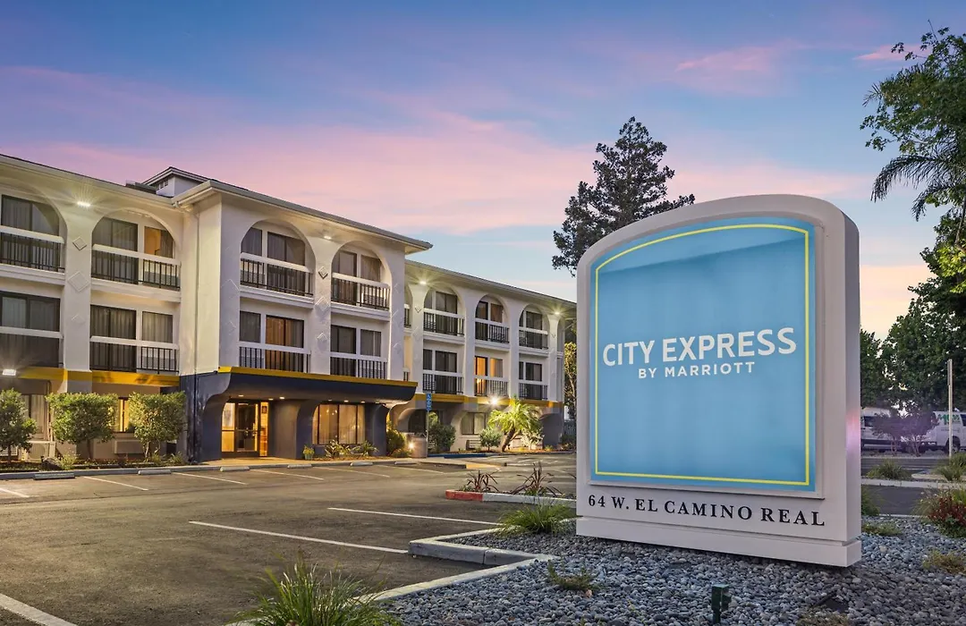 City Express By Marriott Mountain View - Sunnyvale-1