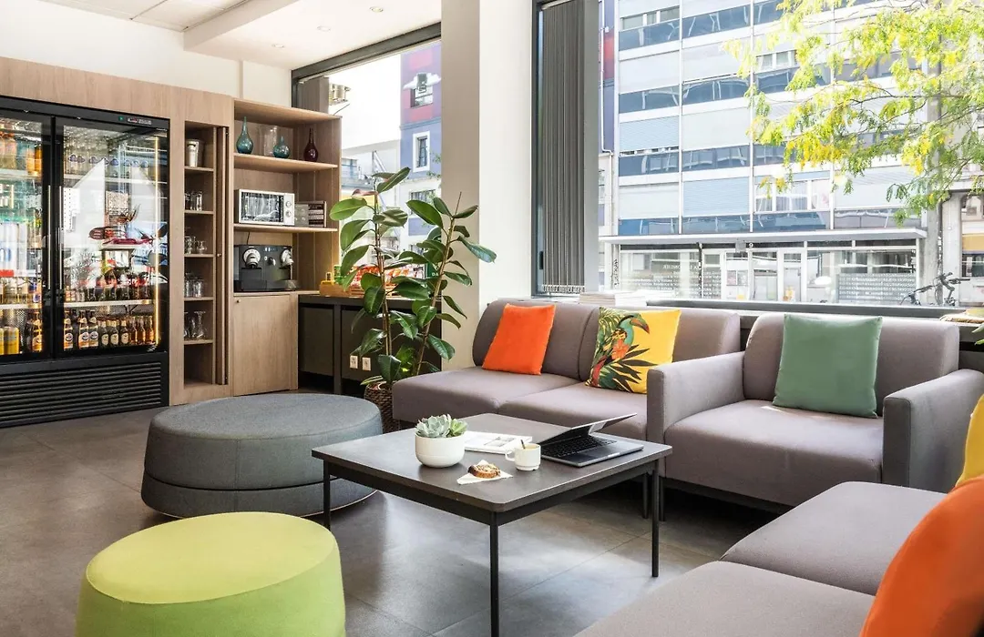 Ibis Geneve Centre Gare-1