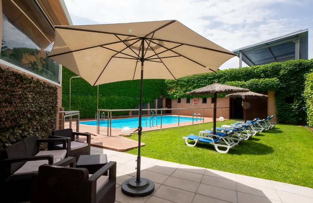 Hotel Reston Valdemoro-1