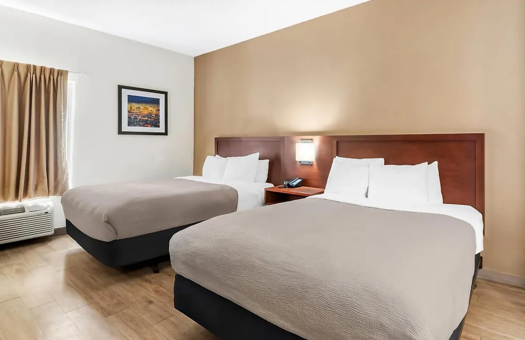 Quality Inn Laredo - Nuevo Laredo-1