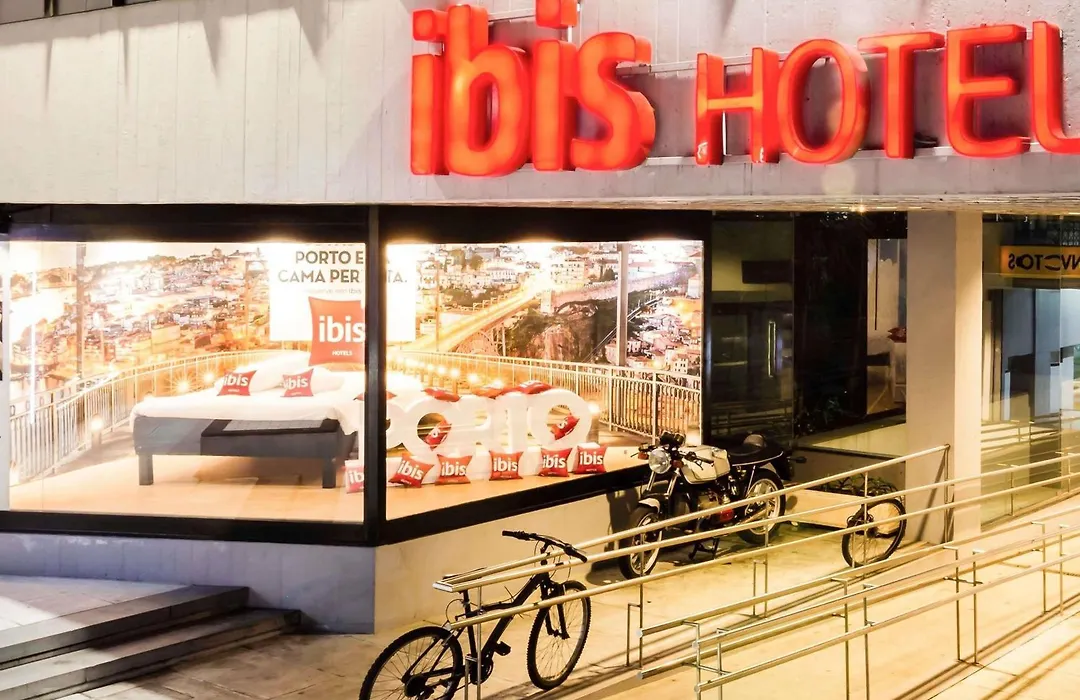 ibis Porto Centro São Bento-1