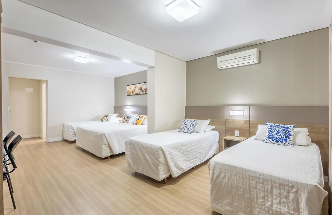 Hotel Bella Camboriu-1