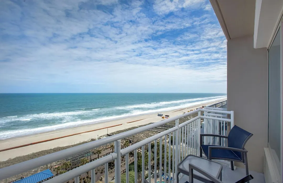 Courtyard By Marriott Carolina Beach Oceanfront-1