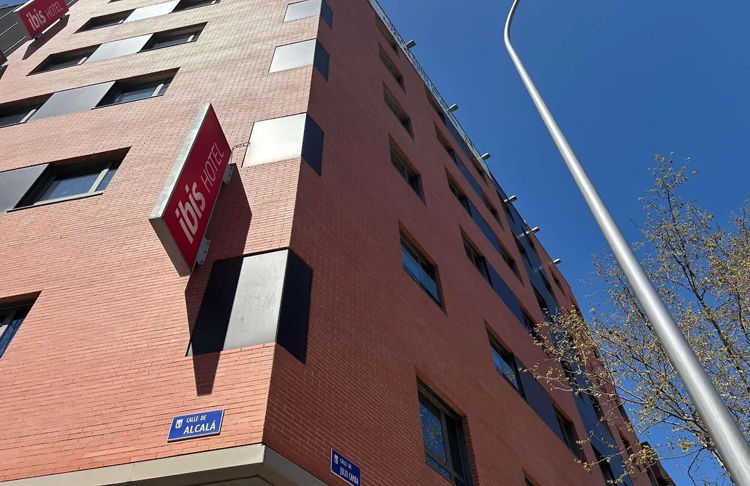 Ibis Madrid Centro las Ventas-1