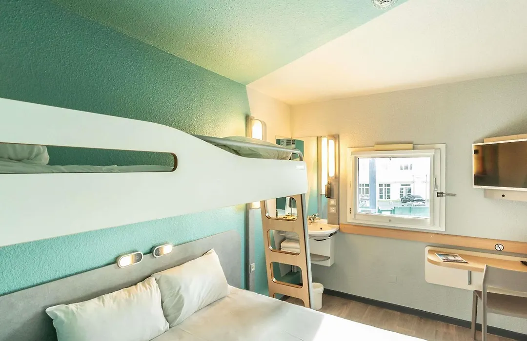 Ibis Budget Bourges-1