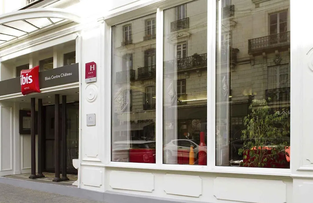 ibis Blois Centre Château-1