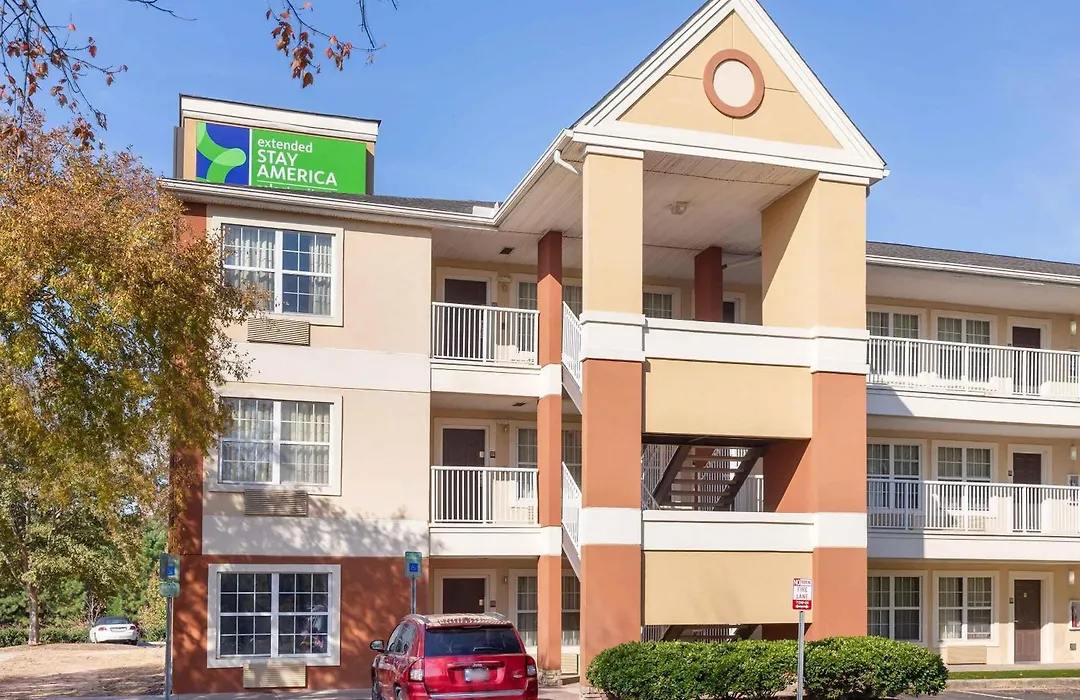 Extended Stay America Select Suites - Raleigh - Rdu Airport-1