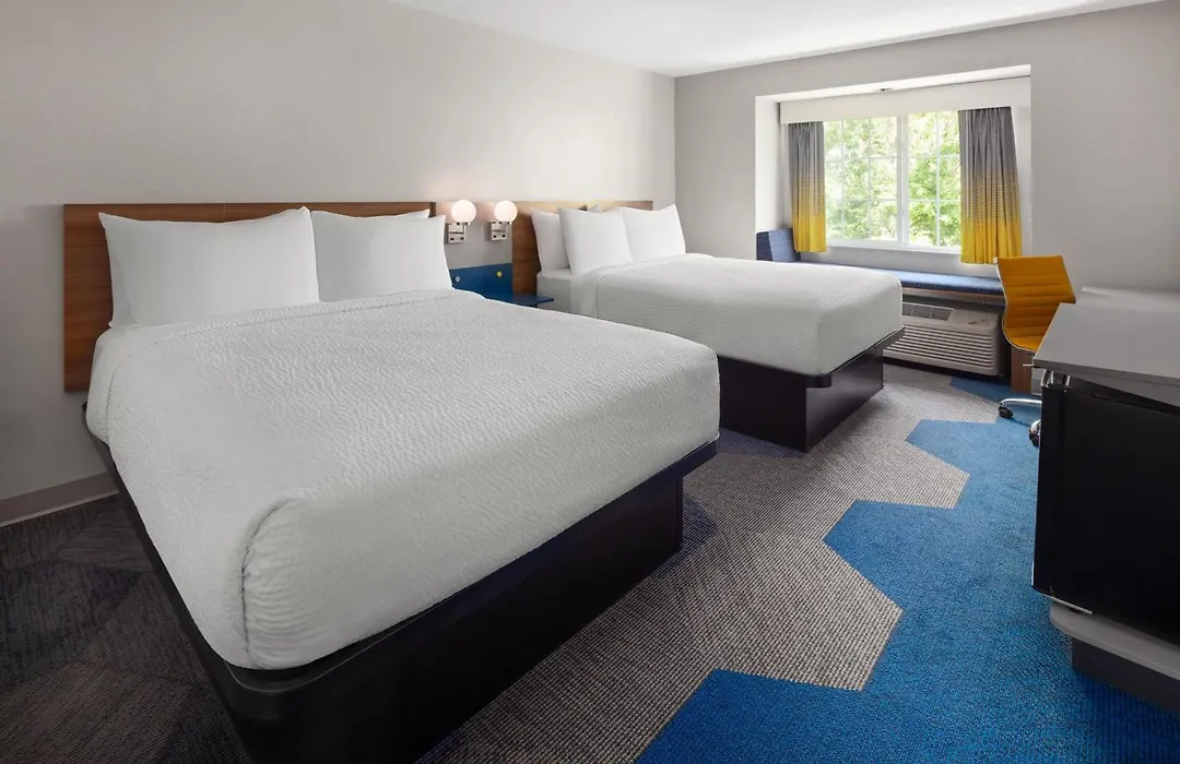 Microtel Inn & Suites - Kearney-1