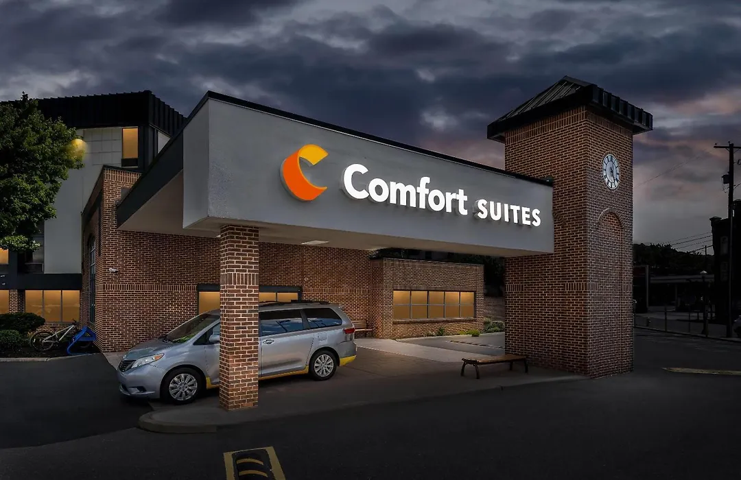 Comfort Suites Bethlehem Near Lehigh University And Lvi Airport-1