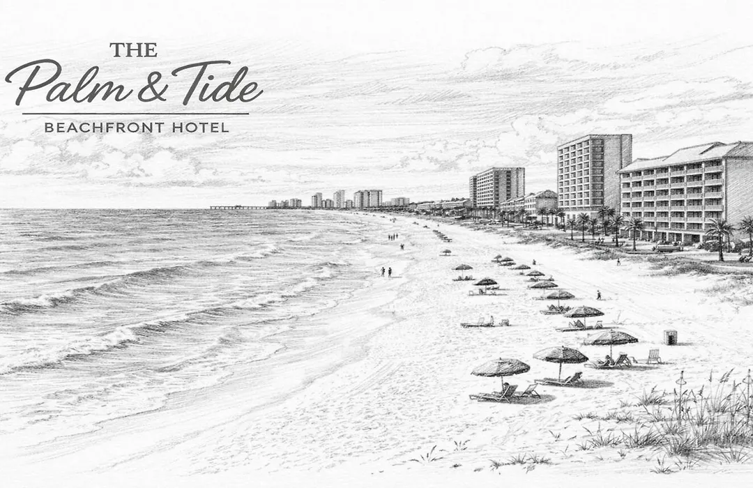 Palm & Tide Beachfront Hotel-1