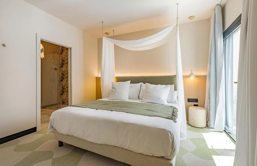 Hotel Portmán - Alojamiento con Encanto --1