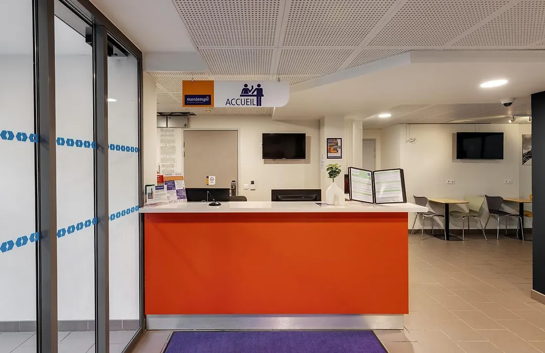 Montempô Apparthôtel Paris-Vélizy-1