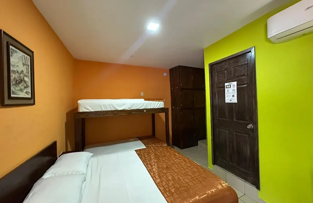 Hostal Casa Huasteca-1