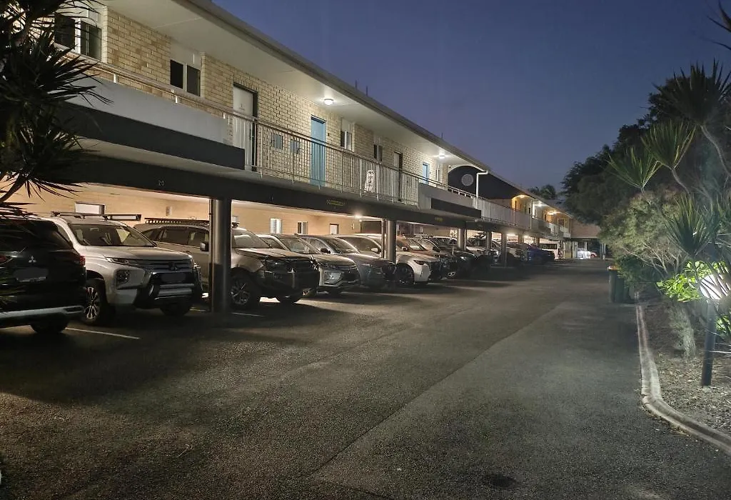 Ambassador Motor Lodge-1