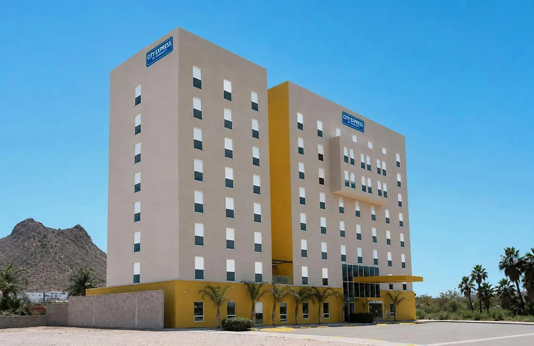 City Express By Marriott Guaymas-1