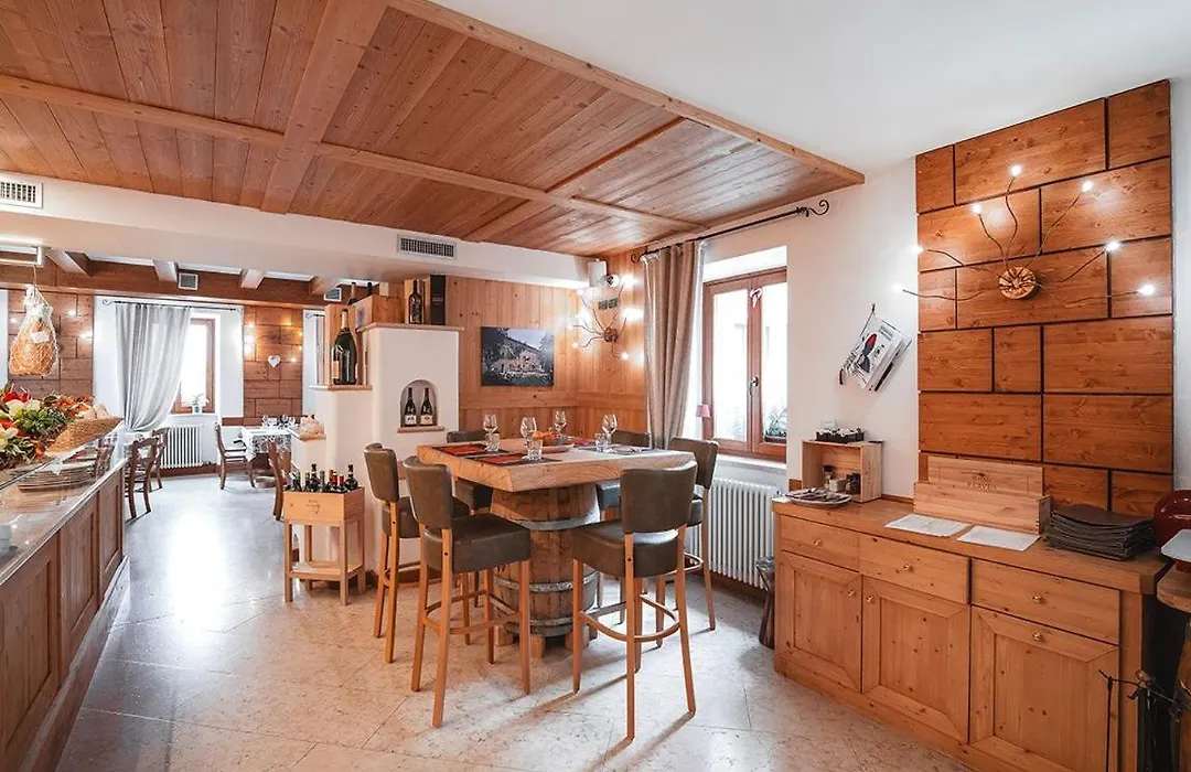 Locanda Alpina A 1250 Mt-1