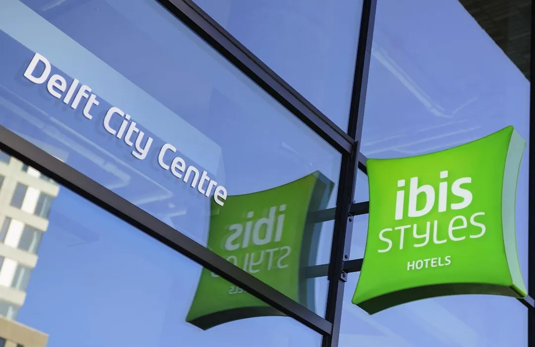 Ibis Styles Delft City Centre-1
