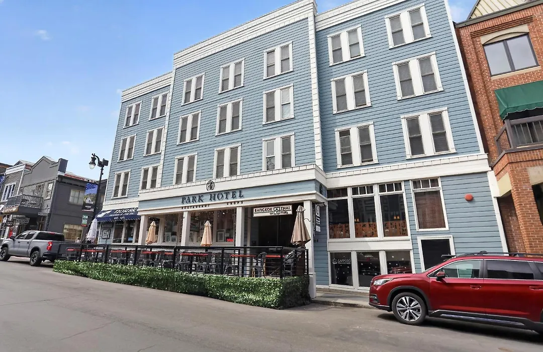 Park Hotel Condominiums-1