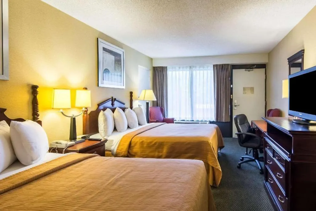 Quality Inn Manassas-1