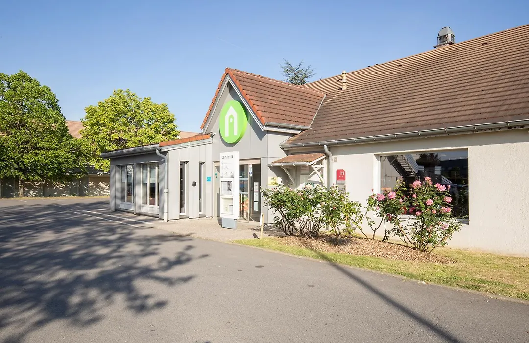 Campanile Evry Ouest - Corbeil Essonnes-1