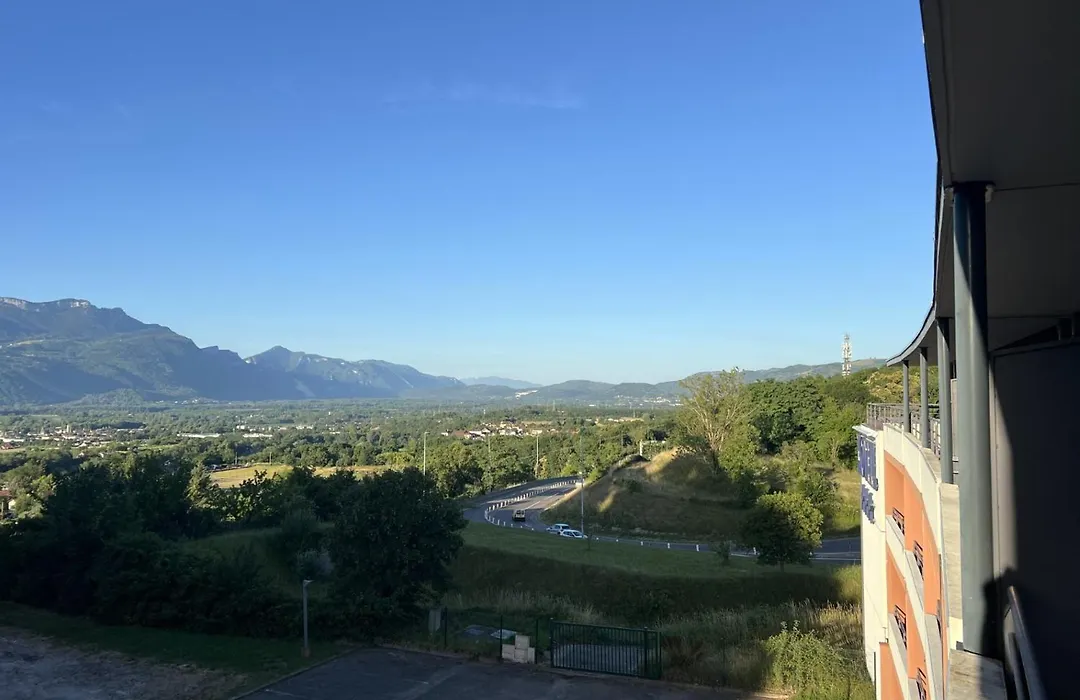 Best Western Le Palladior Voiron-1
