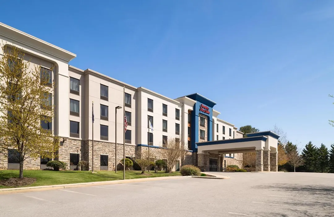 Hampton Inn & Suites Chadds Ford-1