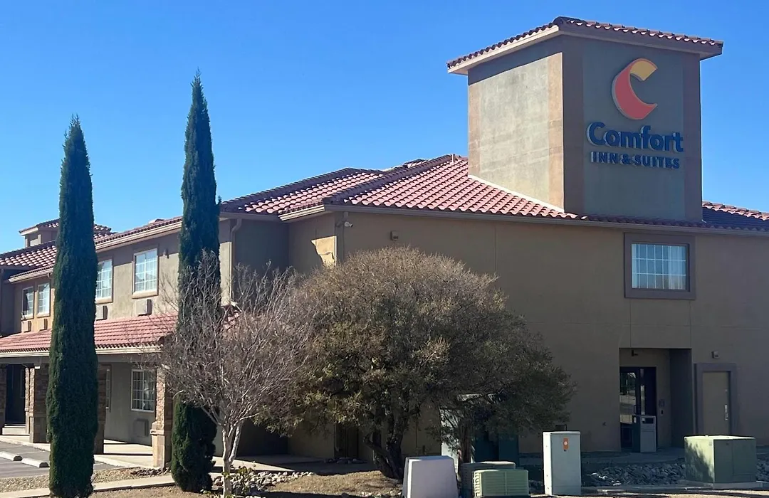 Comfort Inn & Suites Las Cruces Mesilla-1