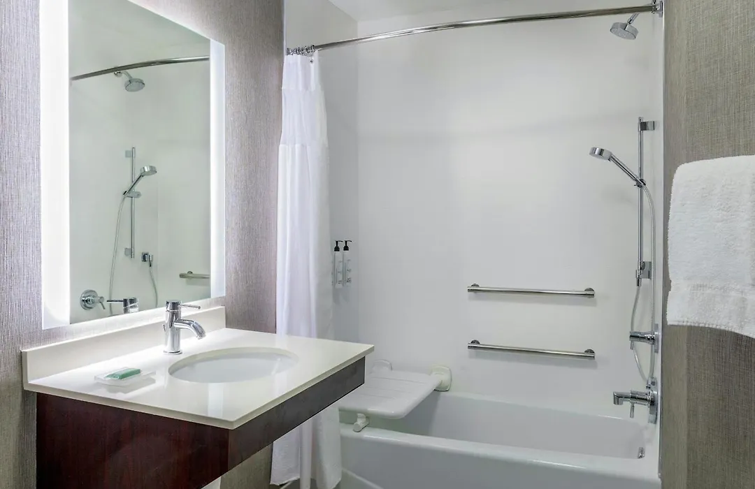 Springhill Suites By Marriott Norfolk Virginia Beach-1
