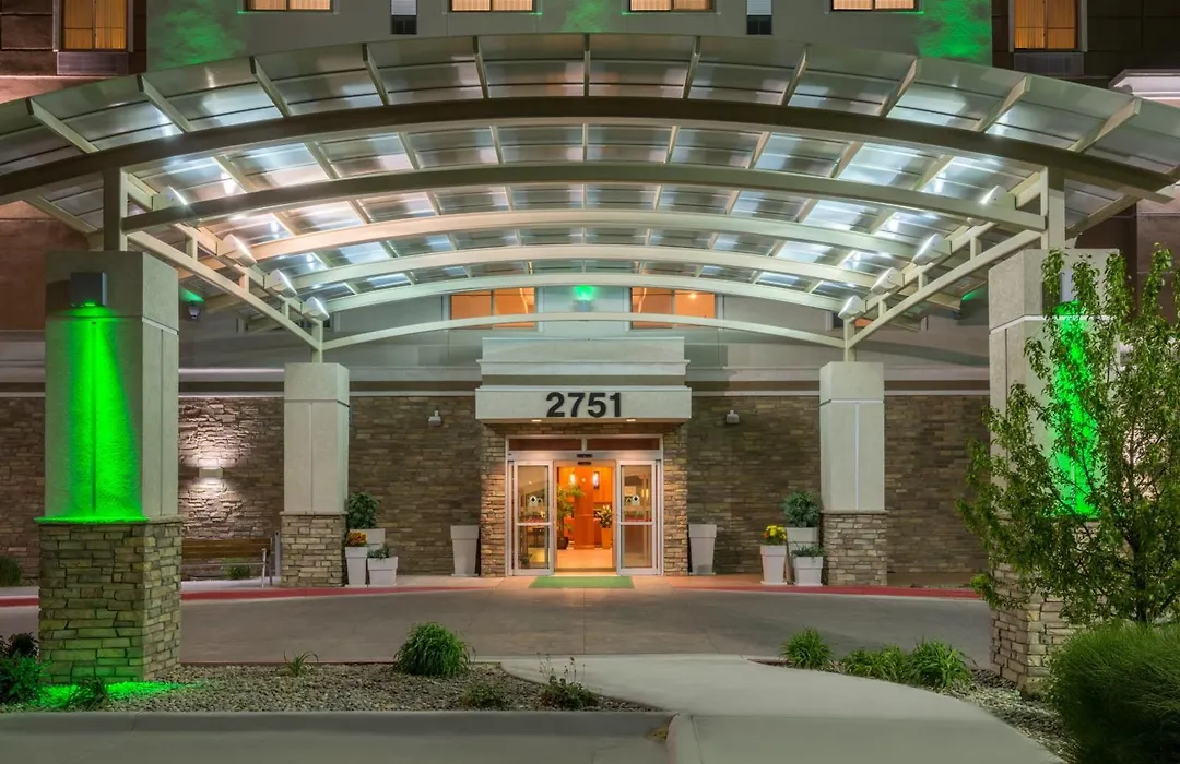 Holiday Inn & Suites Grand Junction-Airport By Ihg-1