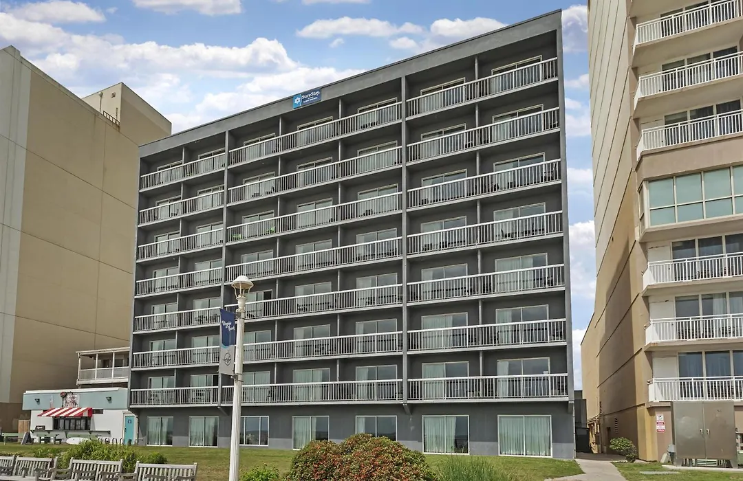 Surestay Studio By Best Western Virginia Beach Oceanfront-1