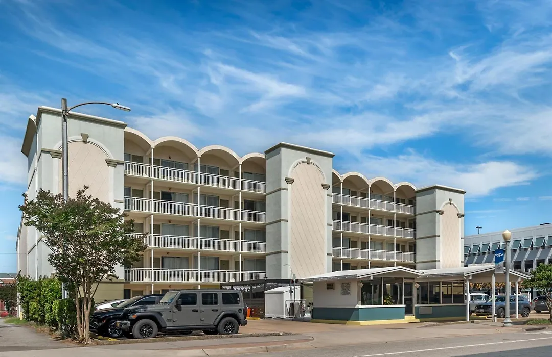 Surestay Hotel By Best Western Virginia Beach Royal Clipper-1