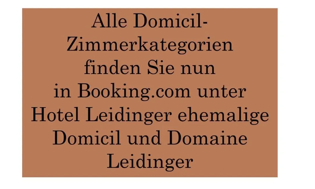Domicil Leidinger-1