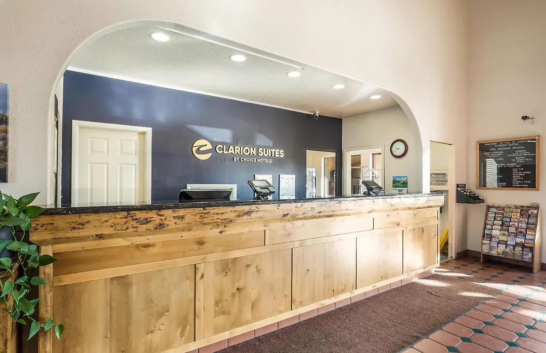 Clarion Suites St George - Convention Center Area-1